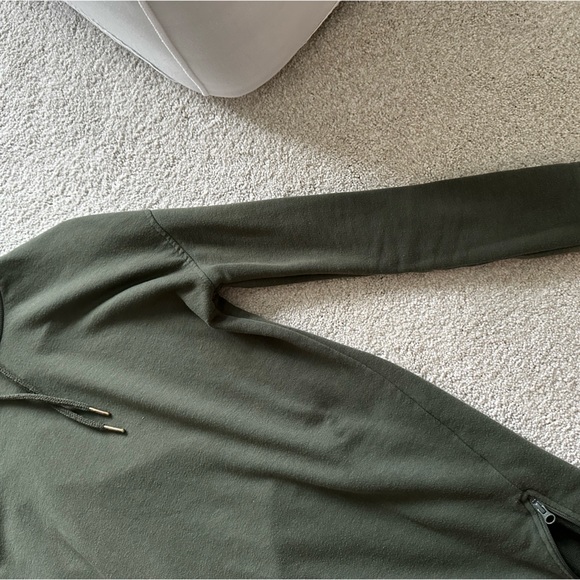 LONG HOODIE - Picture 2 of 6